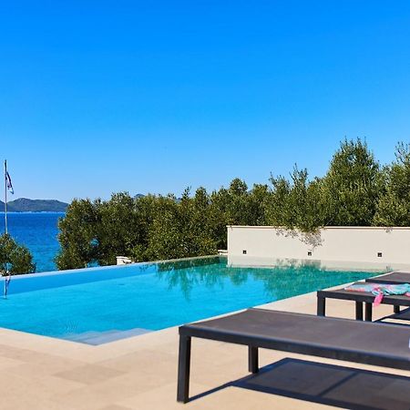 Hedera Estate, Villa Hedera XV Slano Buitenkant foto