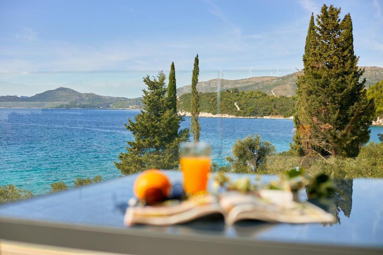 Hedera Estate, Villa Hedera XV Slano Buitenkant foto