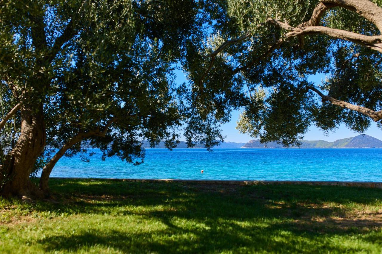 Hedera Estate, Villa Hedera XV Slano Buitenkant foto